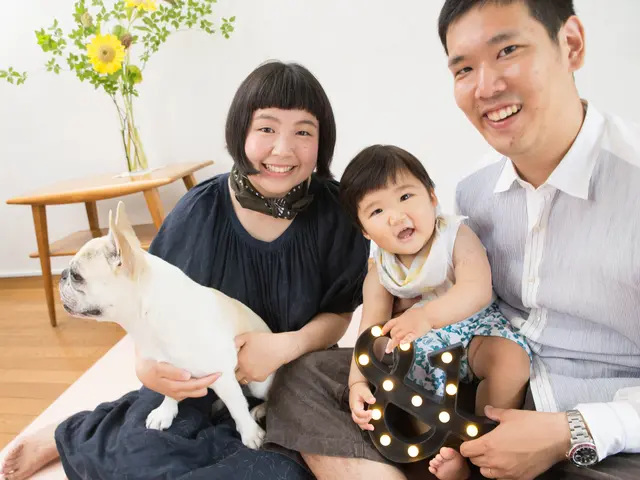 1歳誕生日、ハーフバースデー撮影いたします