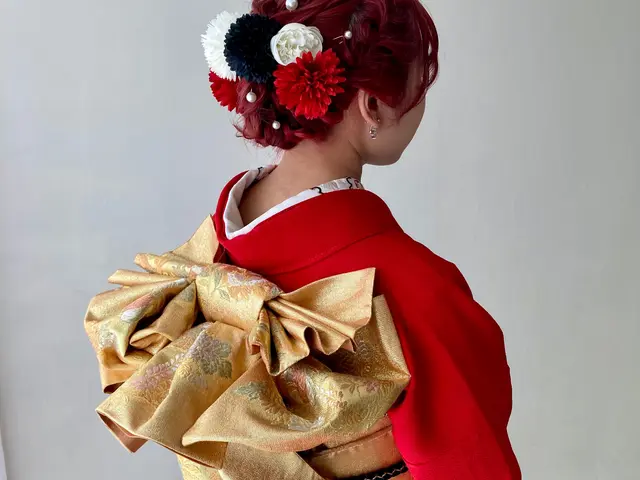 【業歴30年】年中無休!苦しくなく崩れない!安心プロの着付け