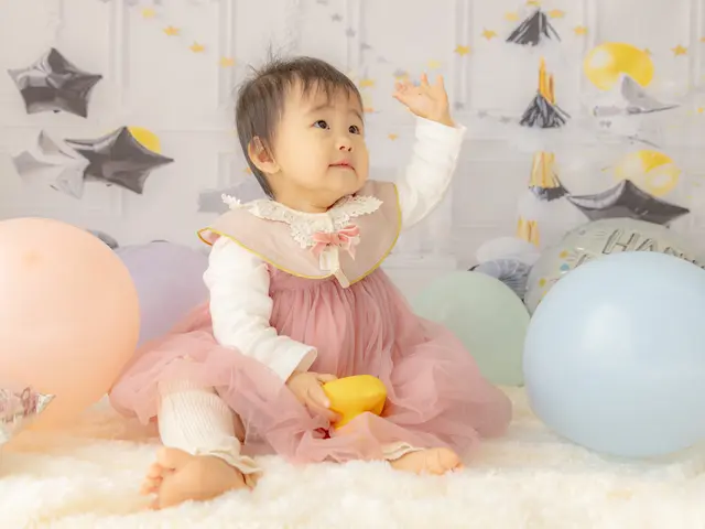 【ニューボーンフォト、ハーフバースデー】お子様の初めての記念撮影などなど!