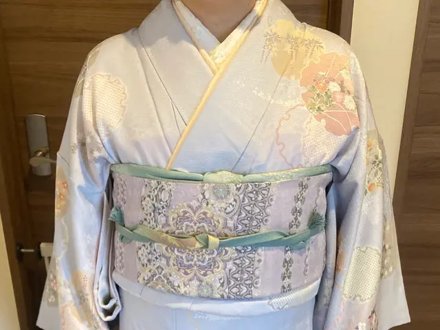 【苦しくない着付け】七五三など特別なときもデートや記念日などの普段着物もOK!