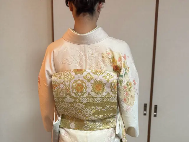 【苦しくない着付け】七五三など特別なときもデートや記念日などの普段着物もOK!