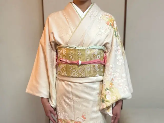 【苦しくない着付け】七五三など特別なときもデートや記念日などの普段着物もOK!