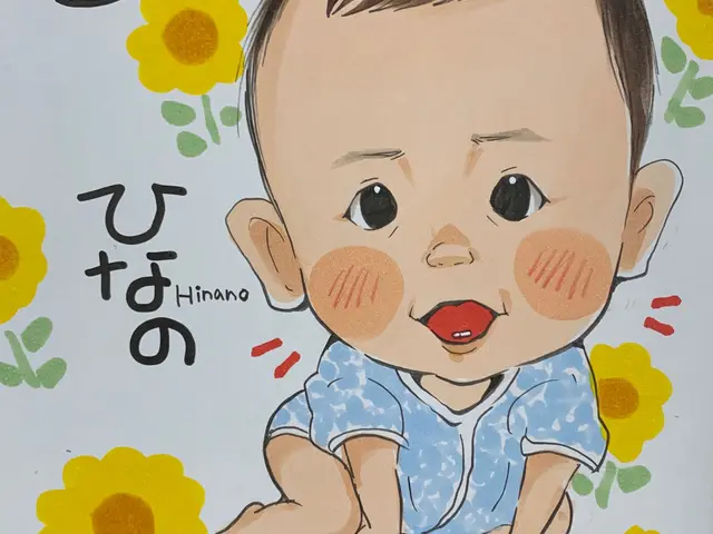 似顔絵日本チャンピオン☆イベント実績多数!ソックリで思わず笑顔になる似顔絵です!