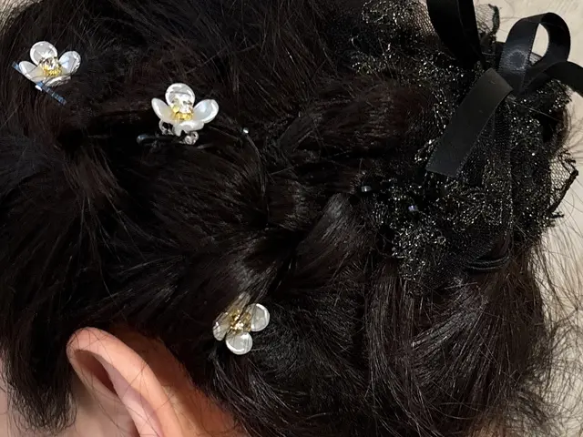 大人の女性30代から60代以上の方パーティや結婚式のサポートメイクにいかがですか