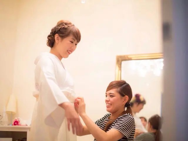 インスタでも大人気【着付け歴20年】早朝も対応可能◎