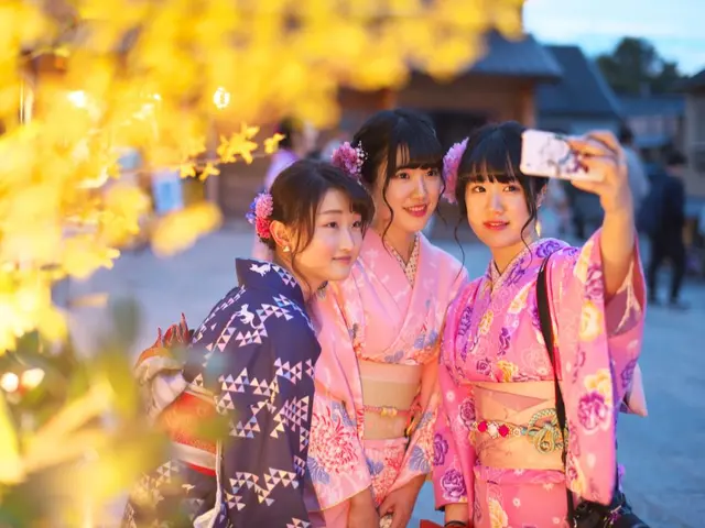 カップルはもちろん、ご友人同士の卒業旅行などもどうぞ