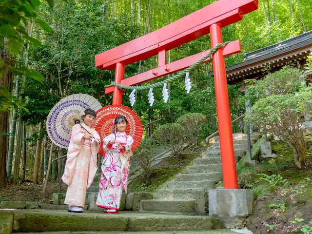 地元山梨出身の店長が七五三の撮影を実施!お子様の大切な記念日に寄り添います。