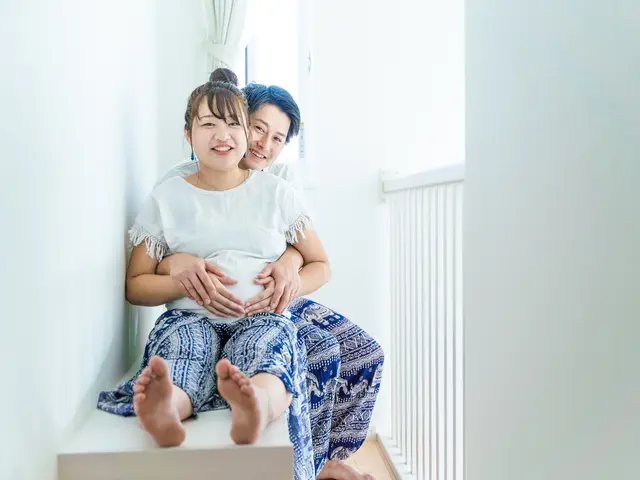 生まれてくるお子様にお見せください!