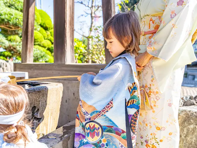 お子様が成長しアルバムを開くと《その時の会話やキモチの溢れる七五三》を撮ります。