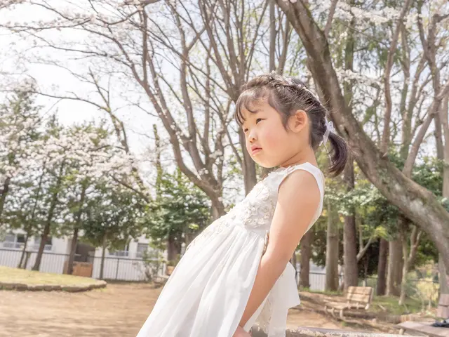 お子様が成長しアルバムを開くと《その時の会話やキモチの溢れる七五三》を撮ります。