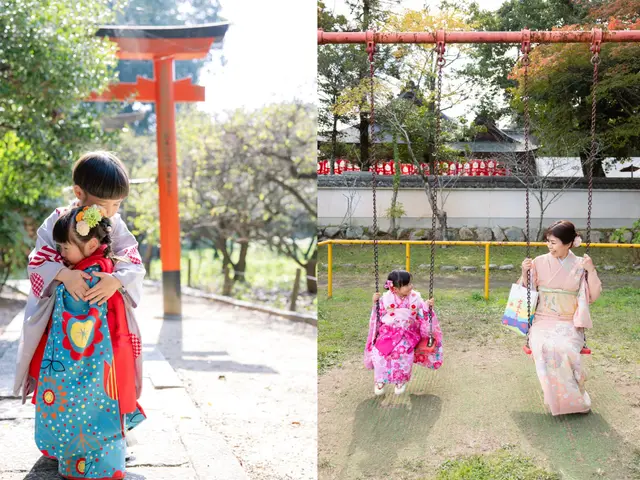 【こども撮影講師経験あり】元保育士カメラマンのありのままの七五三撮影