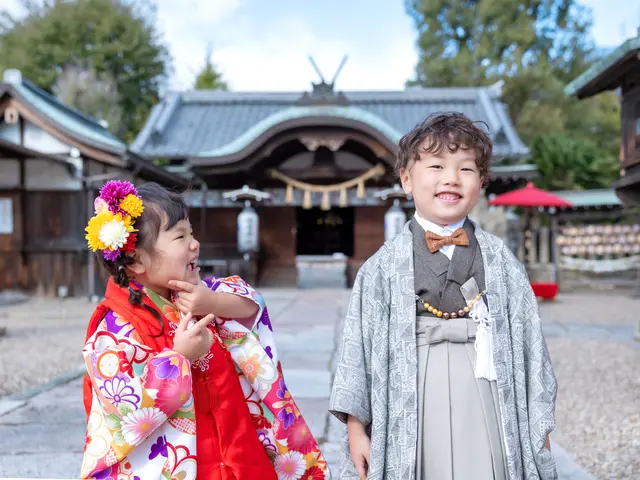 【こども撮影講師経験あり】元保育士カメラマンのありのままの七五三撮影