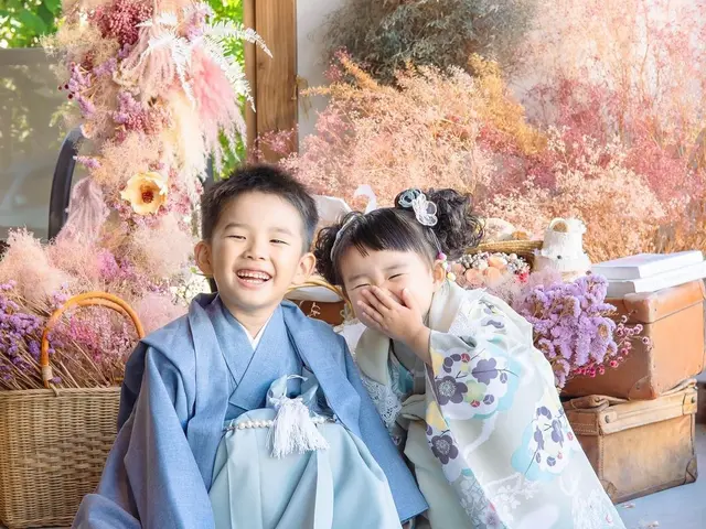 【こども撮影講師経験あり】元保育士カメラマンのありのままの七五三撮影