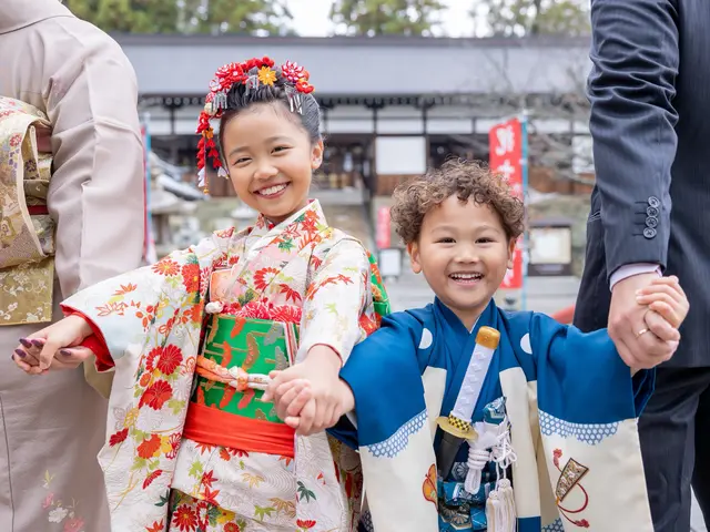 【こども撮影講師経験あり】元保育士カメラマンのありのままの七五三撮影