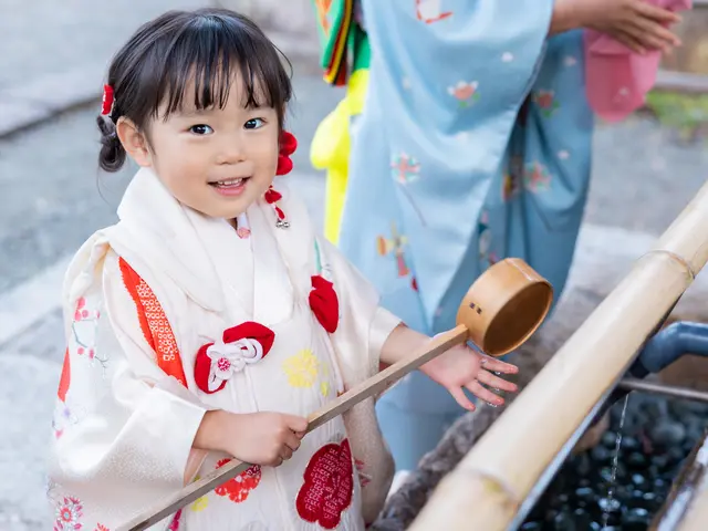 【こども撮影講師経験あり】元保育士カメラマンのありのままの七五三撮影