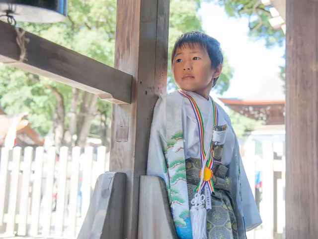《湘南の海と鎌倉》普段通りの素敵な表情を引き出します