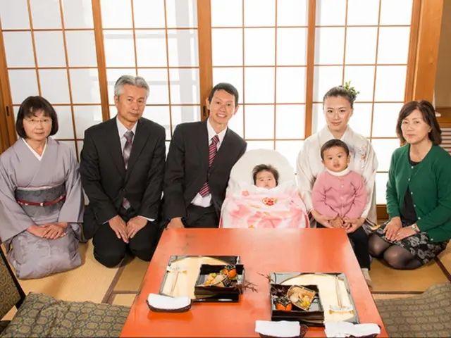 出張お宮参り撮影