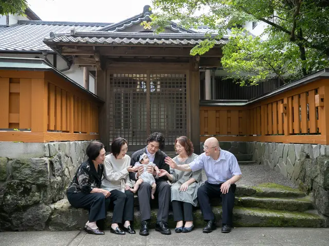 《2024年9月に新出店》神社でのお宮参り撮影はぜひお任せください