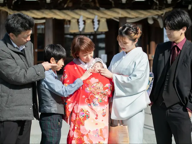 《2024年9月に新出店》神社でのお宮参り撮影はぜひお任せください