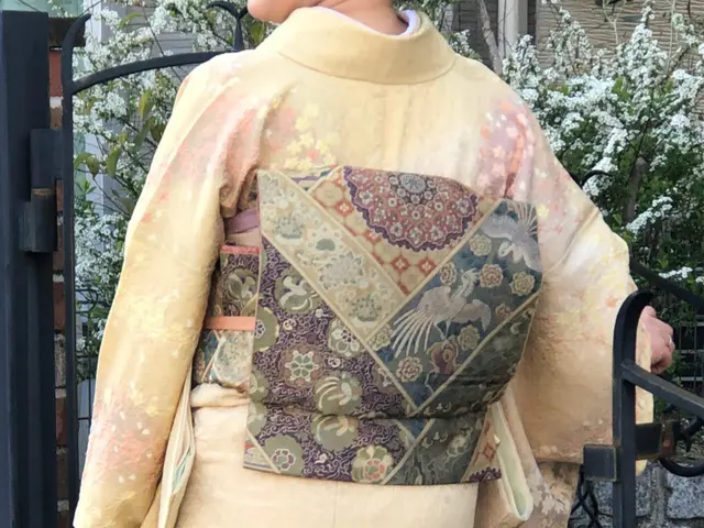 【着付け歴32年】「きもの着つけ技能士」 楽で着崩れしないお着付けいたします