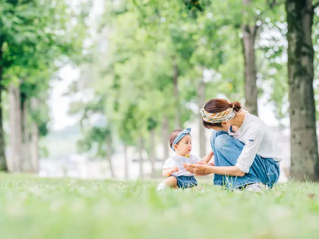 【家族撮影】季節の優しい彩りと一緒に家族の今をお撮りします