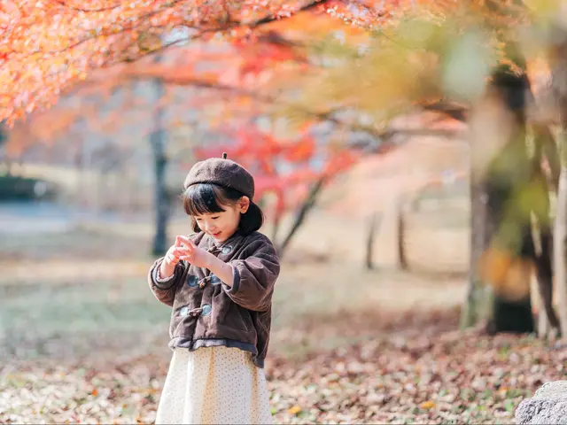 【家族撮影】季節の優しい彩りと一緒に家族の今をお撮りします