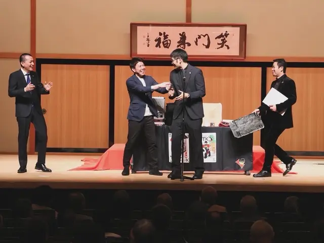 【実績1000件以上】ステージマジックショー!会場を盛り上げます!