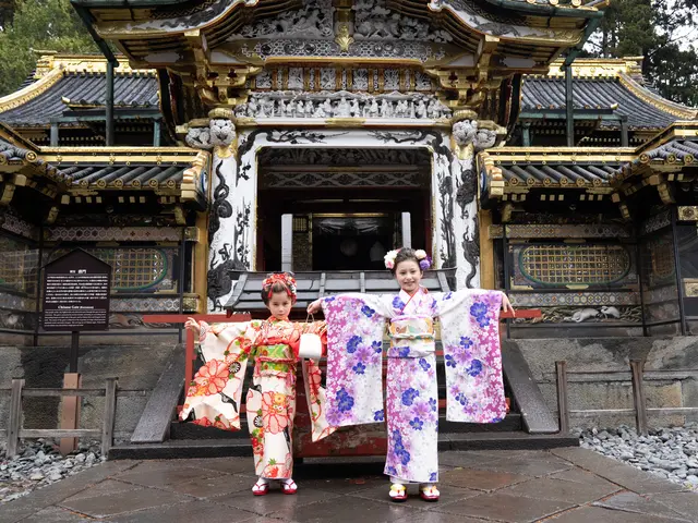 和傘・刀・手毬の貸出無料/楽しく過ごしながら自然な笑顔を撮影→延長無料