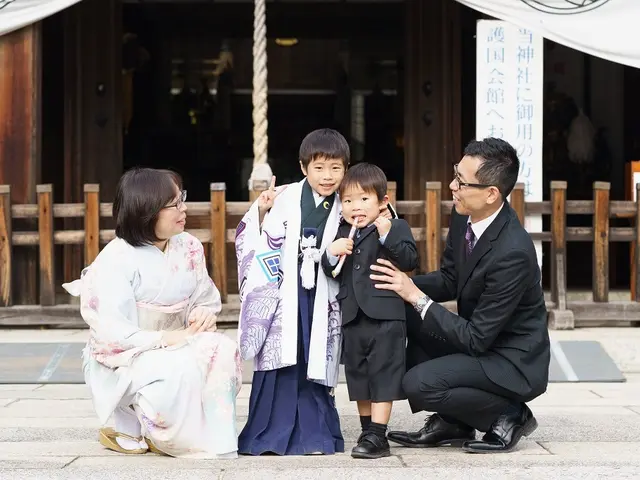 和傘・刀・手毬の貸出無料/楽しく過ごしながら自然な笑顔を撮影→延長無料