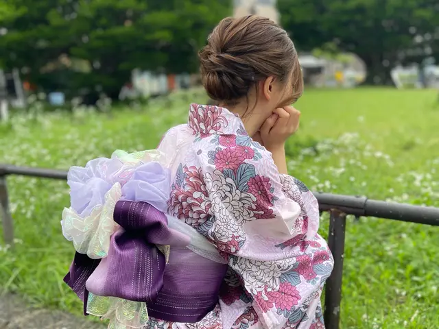 ☆出張着付け☆ヘア込16000円☆七五三の受付開始しました☆