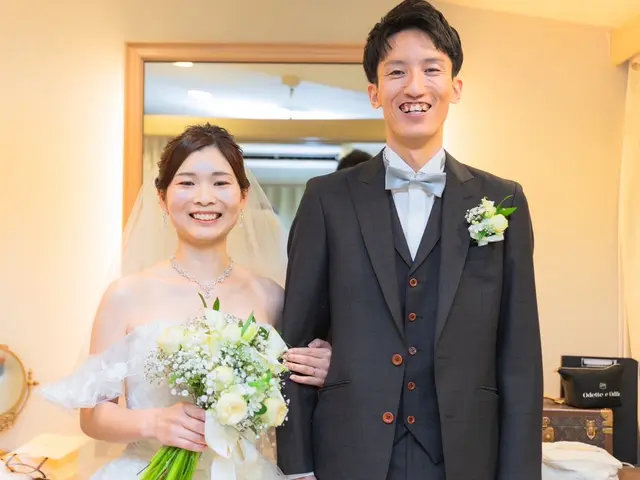 お二人の特別な記念を写真に!!フォトブック製作可【交通費込】
