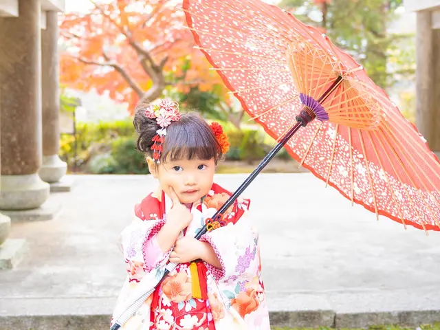 【予約受付中!】お子様の笑顔を未来に残す、全力七五三出張撮影!