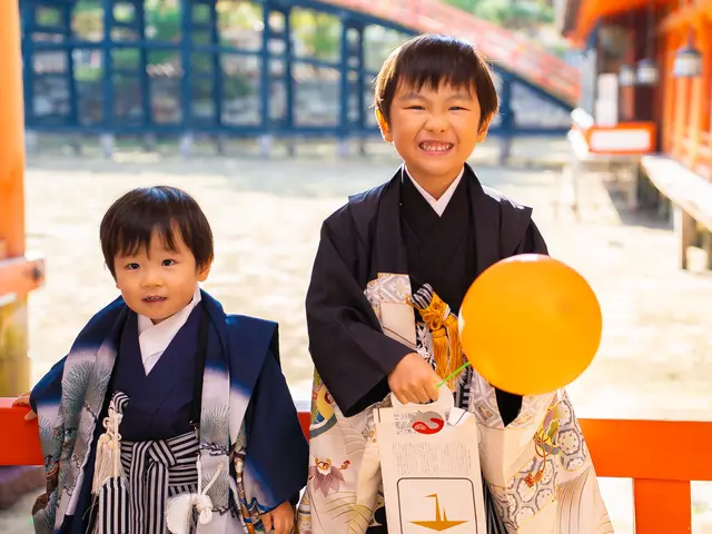 【予約受付中!】お子様の笑顔を未来に残す、全力七五三出張撮影!