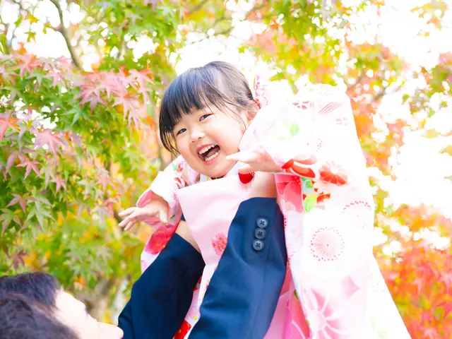 【予約受付中!】お子様の笑顔を未来に残す、全力七五三出張撮影!