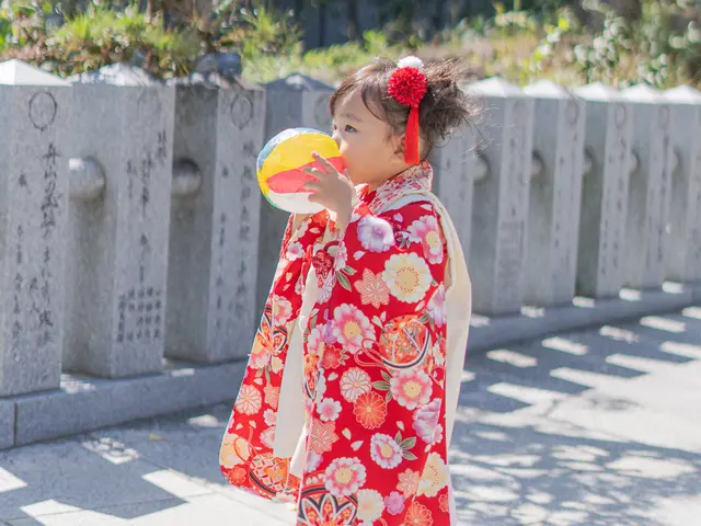【現役スタジオカメラマンが対応!】七五三撮影!堅苦しくならない写真を撮影します