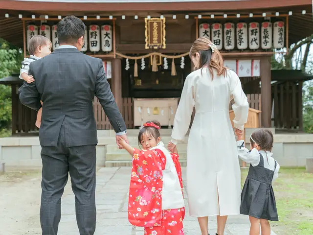 家族の時間を、カタチにする 写真に残すかけがえのない日常を☆