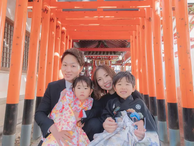 家族の時間を、カタチにする 写真に残すかけがえのない日常を☆