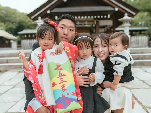 家族の時間を、カタチにする 写真に残すかけがえのない日常を☆