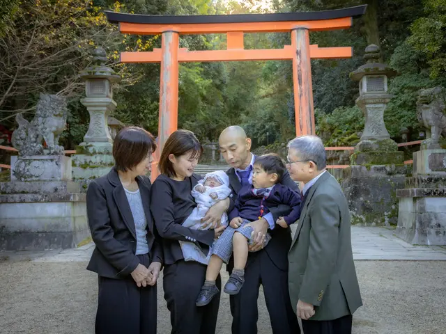 【お宮参り撮影】お子様の記念日に撮影しませんか?