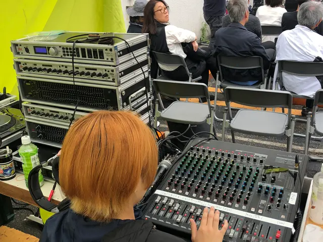音響機器レンタルもあり!音響の事ならMPproductTOKYOにお任せください