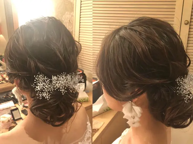 営業時間外も対応可◎撮影*和装婚礼