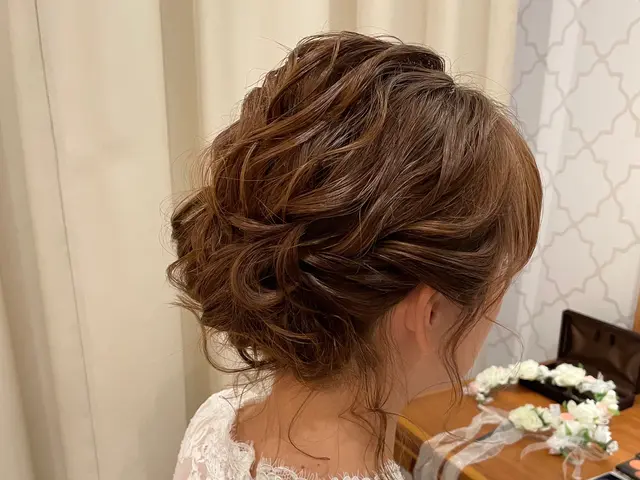 営業時間外も対応可◎撮影*和装婚礼