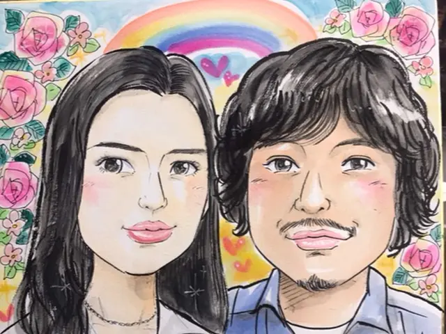 出張似顔絵、絵画制作(肖像画、ペットetc)