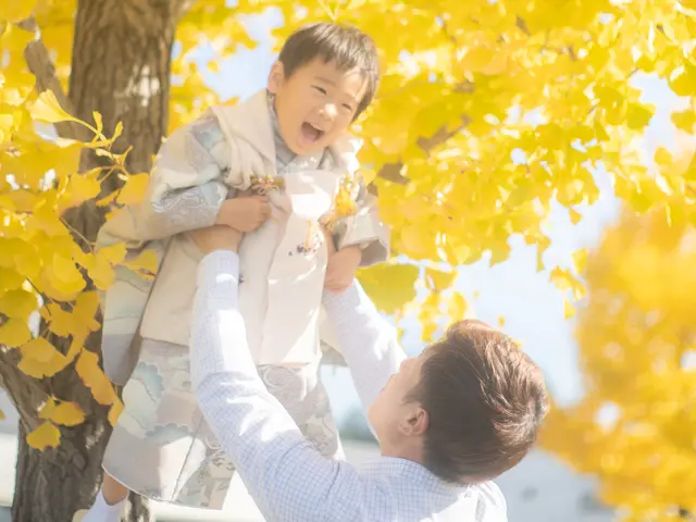 お子様のハレの日を最高の思い出に。ご一緒にこだわりの写真を撮りましょう♪
