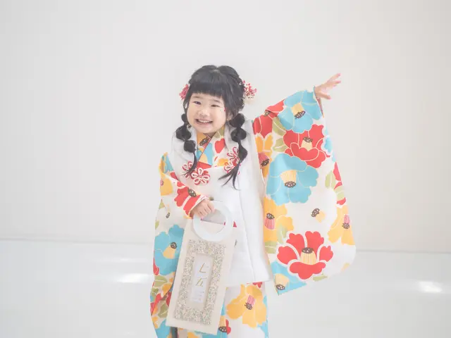 お子様のハレの日を最高の思い出に。ご一緒にこだわりの写真を撮りましょう♪