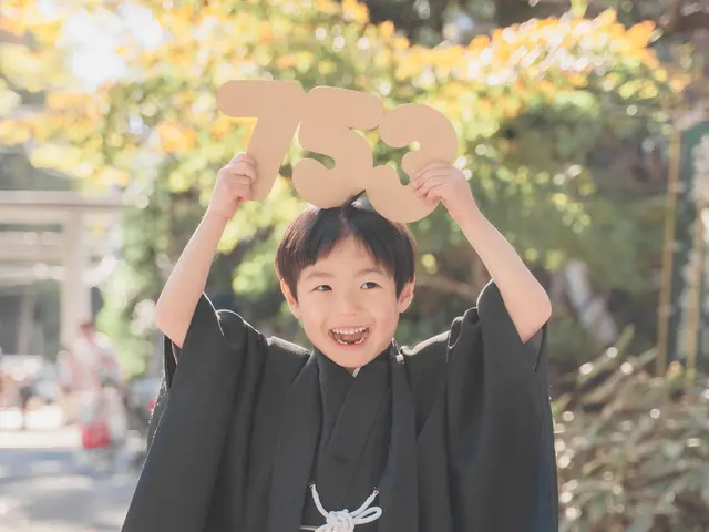 【10~12月まだ空きあります!】ふんわり可愛い♫七五三撮影♫