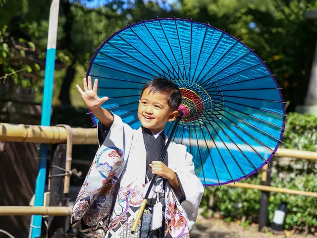 【七五三特別価格期間】おしゃれな写真!笑顔の写真が得意です!まずはお日付の相談を