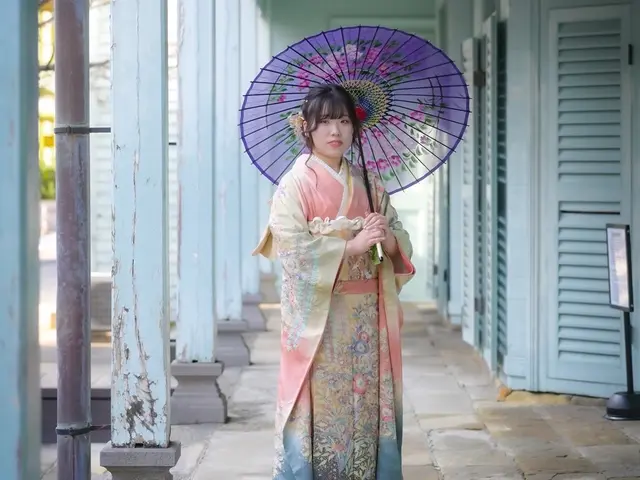 早朝から対応可/着付数1,000名超の実績/一級着付け技能士/美容師免許有