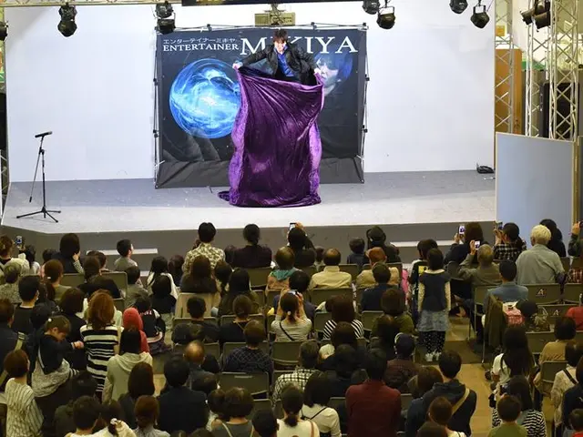 【数々の大会で受賞!メディア出演も多数!】イリュージョンを目の前で見せます☆