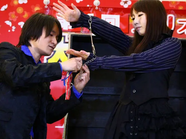 【数々の大会で受賞!メディア出演も多数!】イリュージョンを目の前で見せます☆